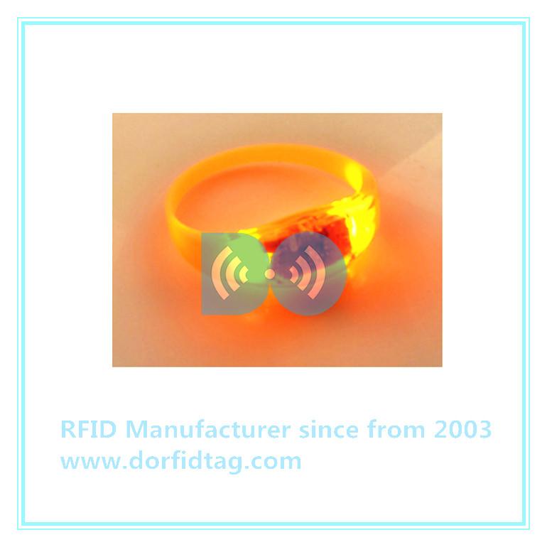 RFID LED wristbands   rfid tag 125khz  rfid sniffer for your disco party